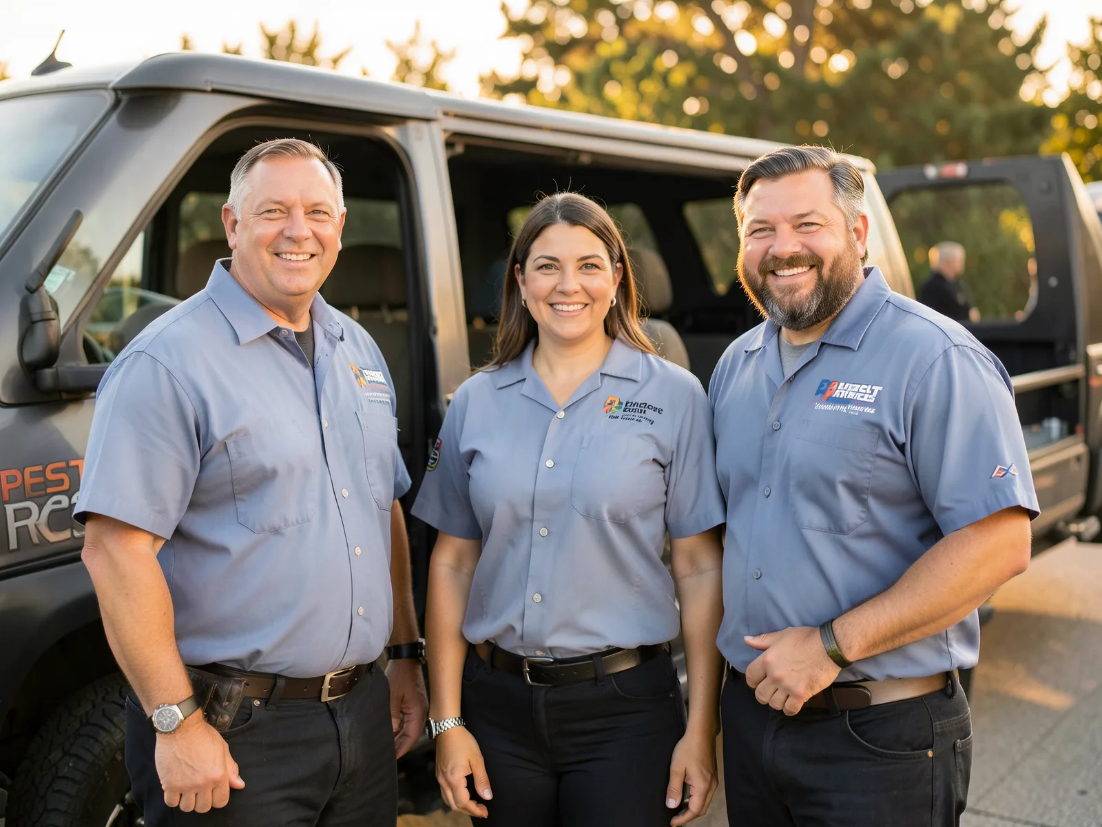 Pest Control company in Owyhee, NV